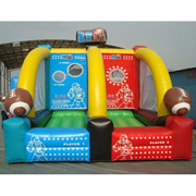 sport inflatable game